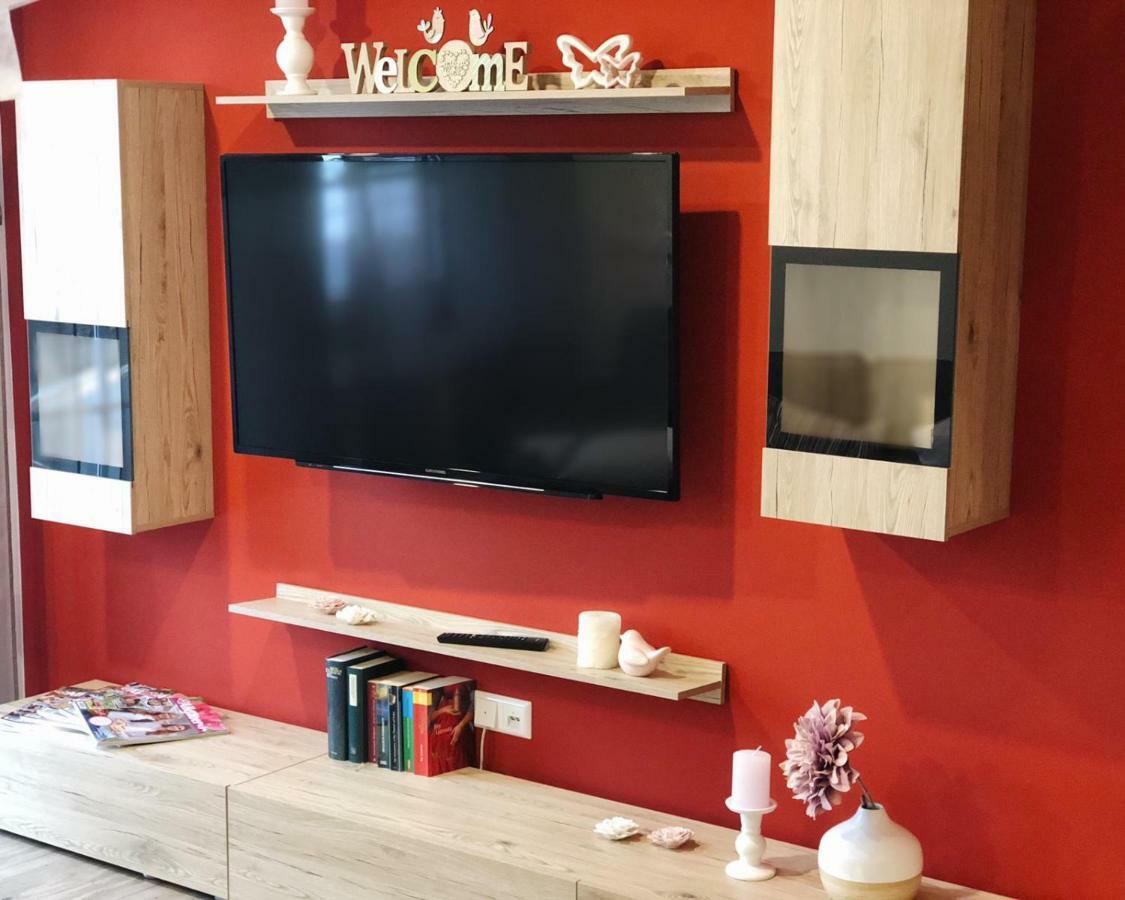 Ferienwohnung Auszeit In Ausnang Leutkirch im Allgäu Exterior foto